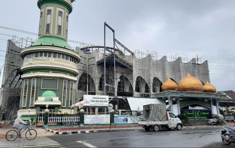 Masjid Agung Kendal